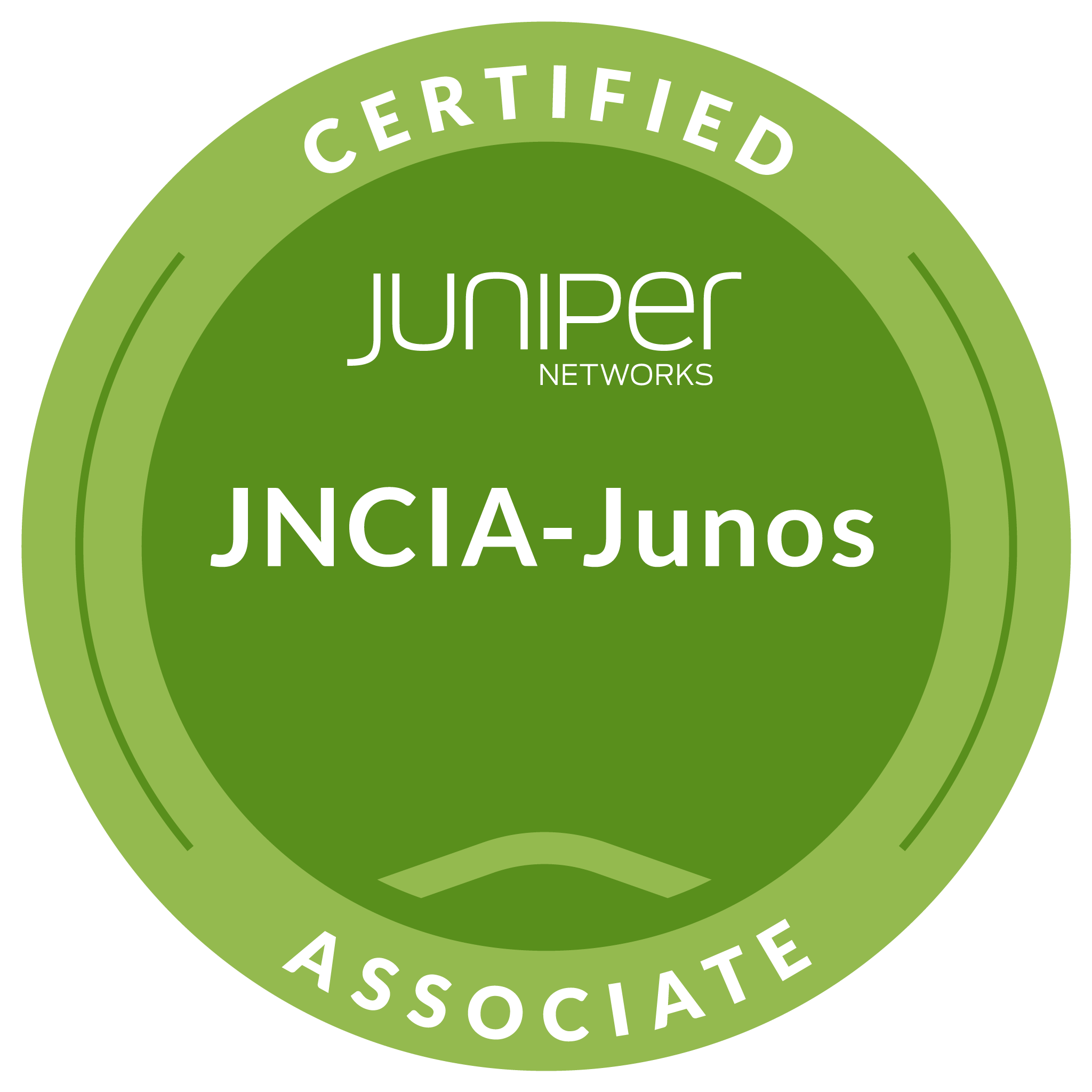 JNCIA-JunOS